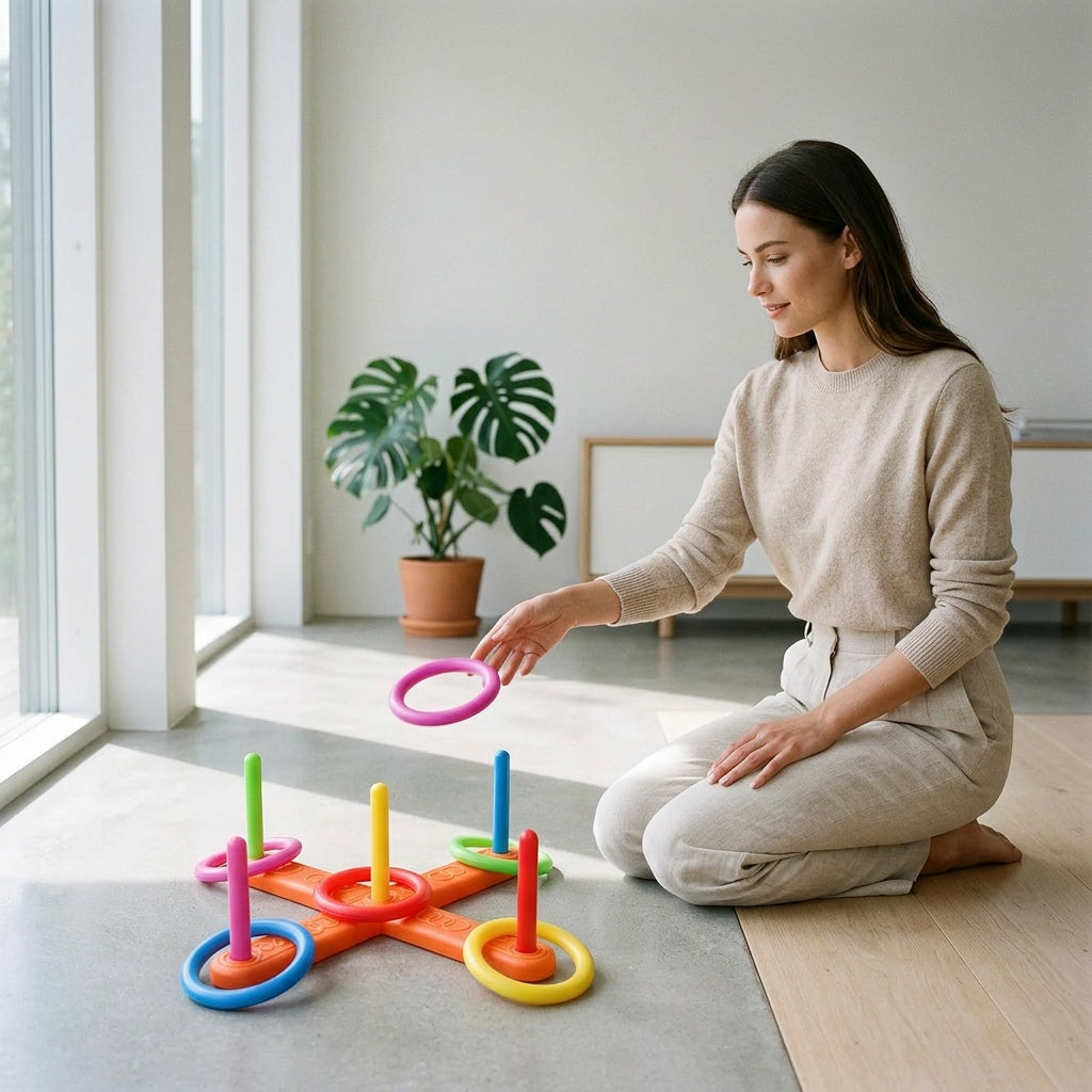 Ring Toss Game