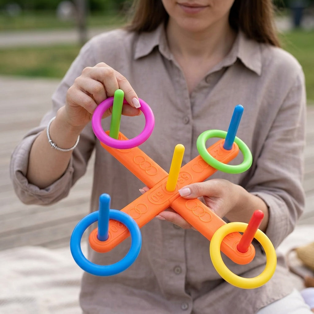 Ring Toss Game