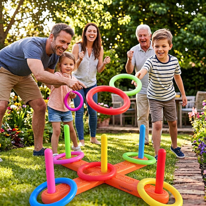 Ring Toss Game